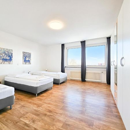 Raj Living - 1 Or 3 Room Apartments With Balcony - 20 Min Messe Dus & Airport Dus Meerbusch Exterior foto