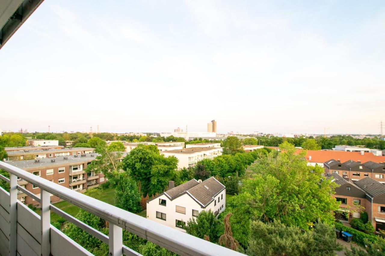 Raj Living - 1 Or 3 Room Apartments With Balcony - 20 Min Messe Dus & Airport Dus Meerbusch Exterior foto