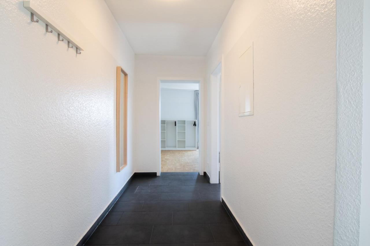 Raj Living - 1 Or 3 Room Apartments With Balcony - 20 Min Messe Dus & Airport Dus Meerbusch Exterior foto