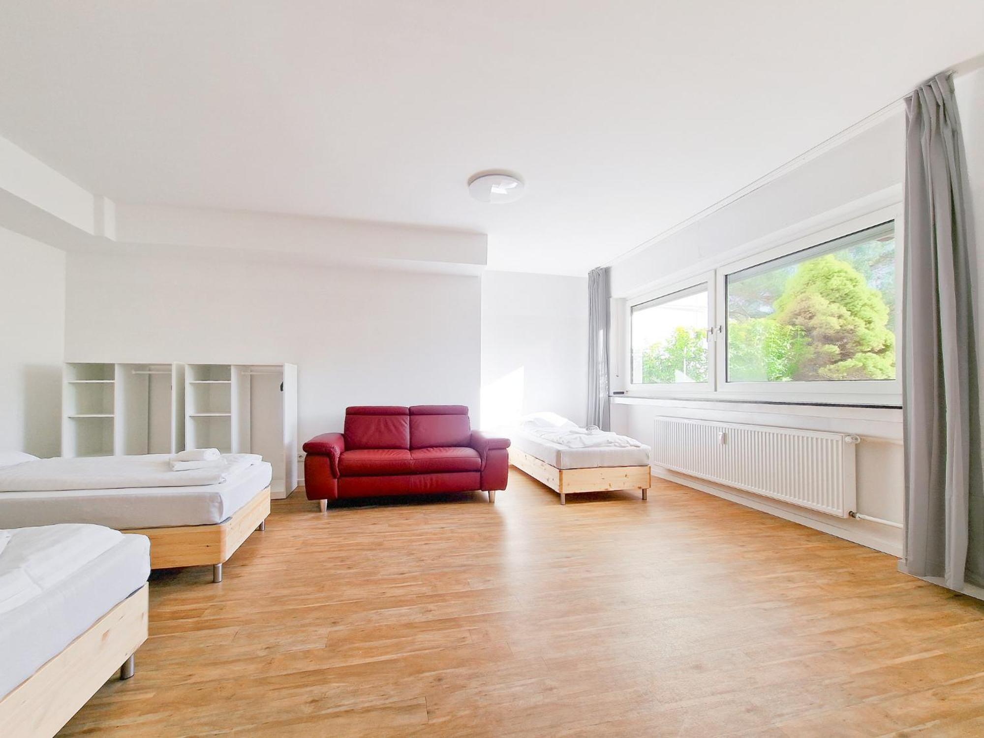 Raj Living - 1 Or 3 Room Apartments With Balcony - 20 Min Messe Dus & Airport Dus Meerbusch Exterior foto