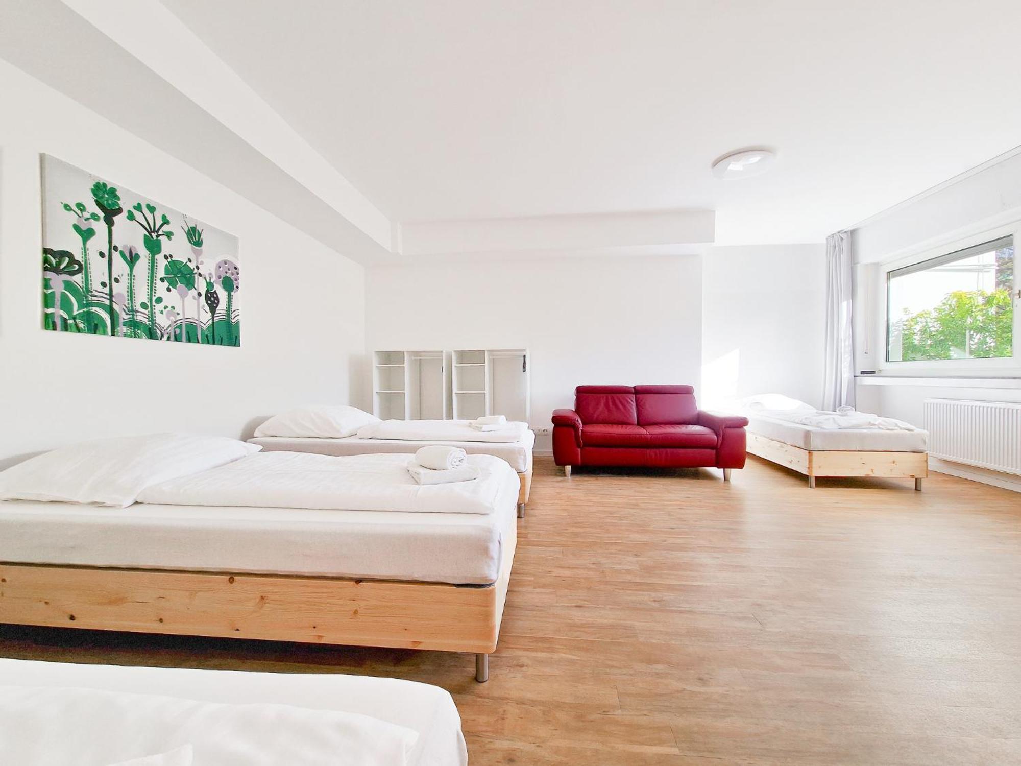 Raj Living - 1 Or 3 Room Apartments With Balcony - 20 Min Messe Dus & Airport Dus Meerbusch Exterior foto